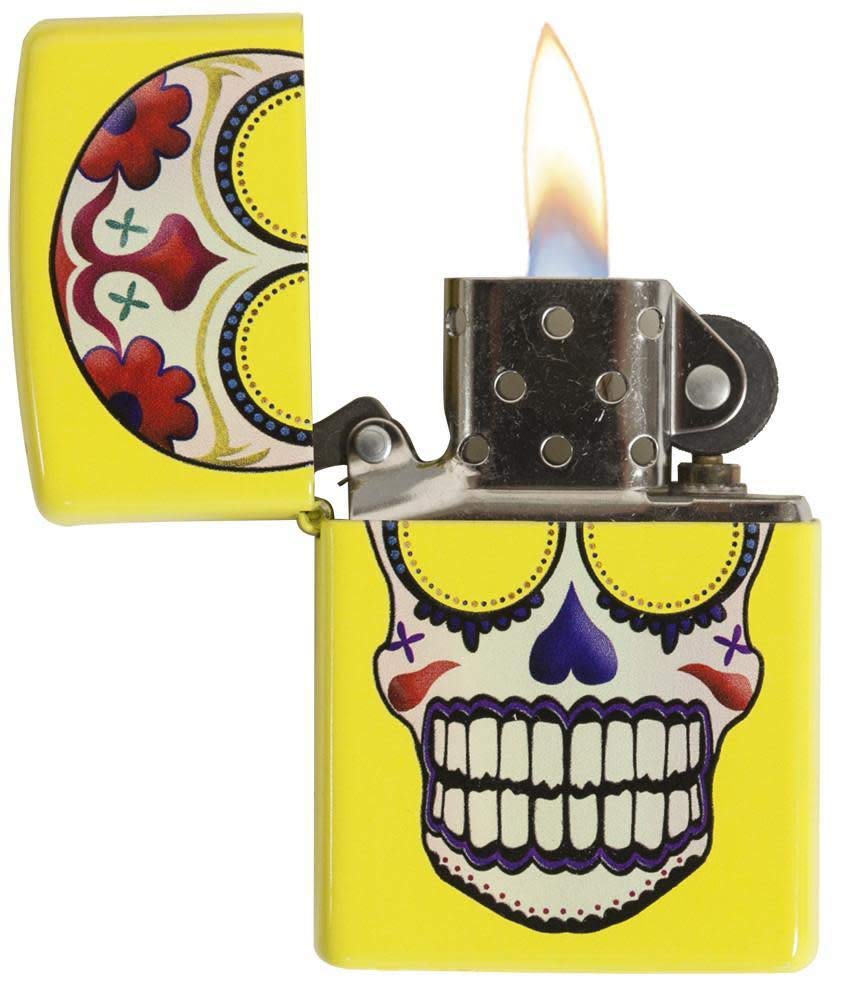 Amazon.co.jp: ZIPPO(ジッポー) Skull (スカル) ライター 日本未発売